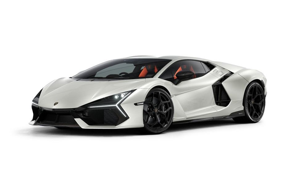 Lamborghini Revuelto Balloon White