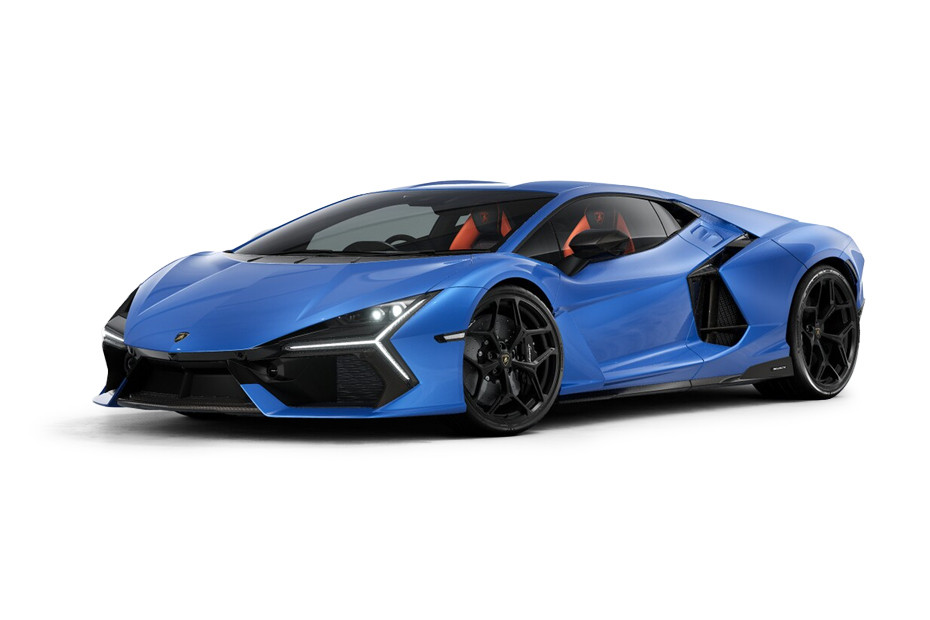 Lamborghini Revuelto Blu Eleos