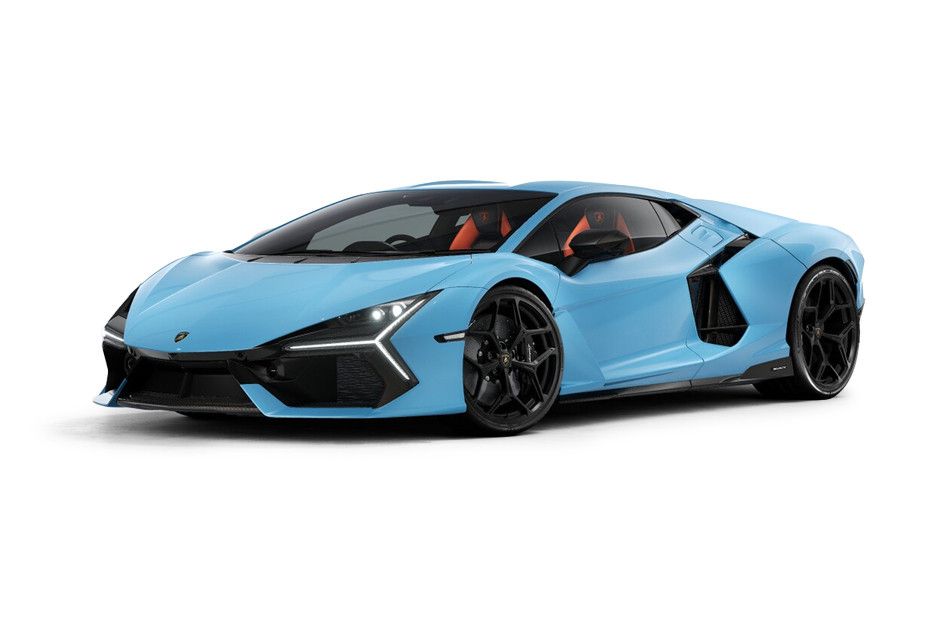 Lamborghini Revuelto Blu Cepheus