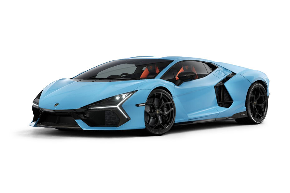 Lamborghini Revuelto Blu Cepheus