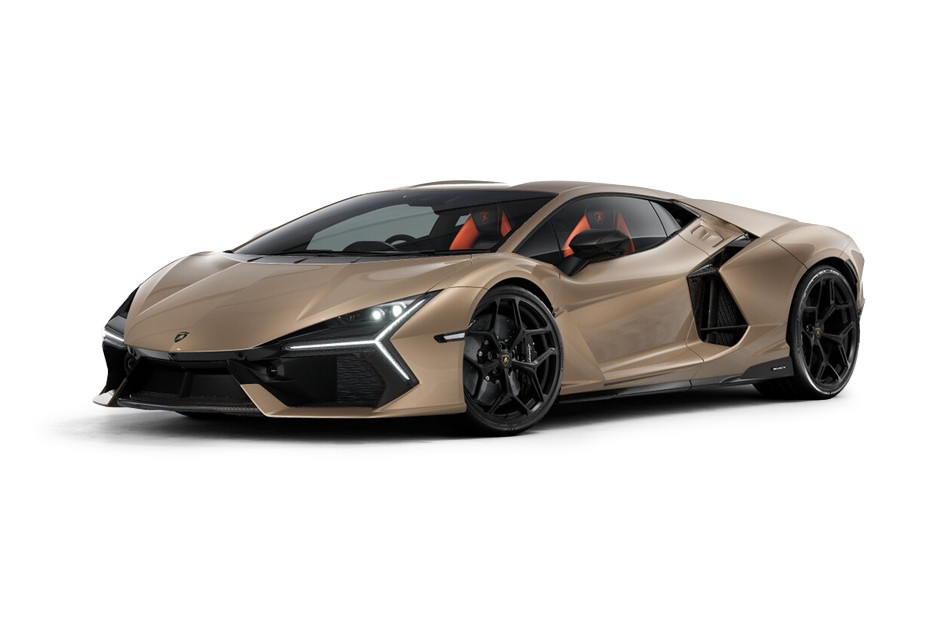 Lamborghini Revuelto Bronzo Oreadi