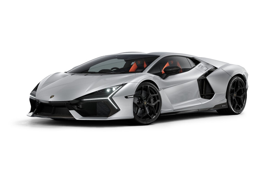 Lamborghini Revuelto Grigio Nimbus