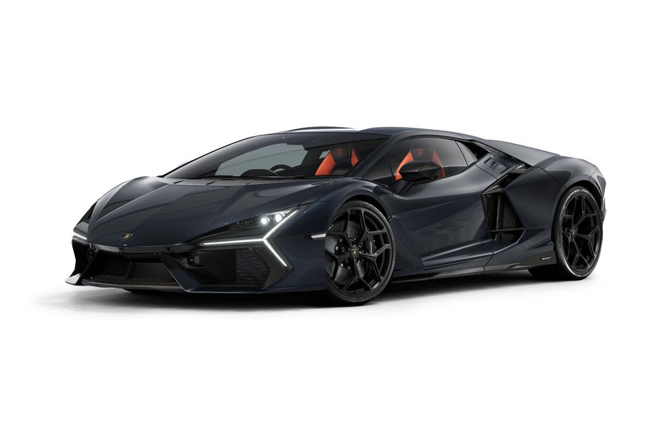 Lamborghini Revuelto Blu Okeanos