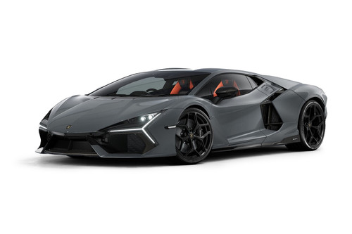 Lamborghini Revuelto Grigio Telesto