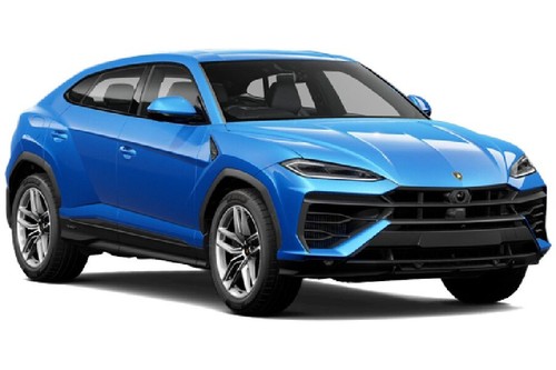 Lamborghini Urus Blue