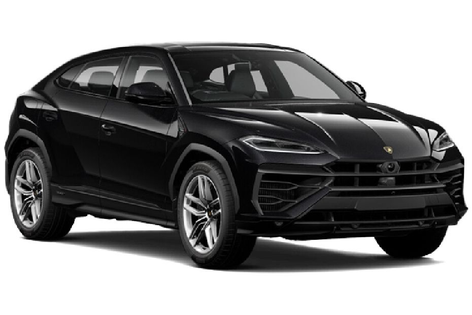 Lamborghini Urus Nero