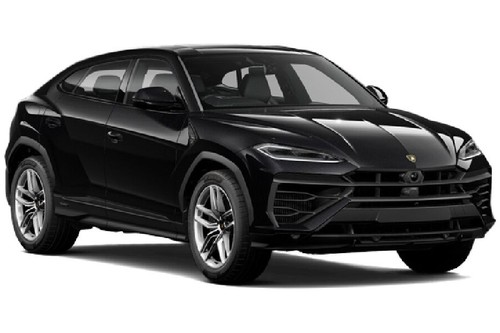 Lamborghini Urus Nero
