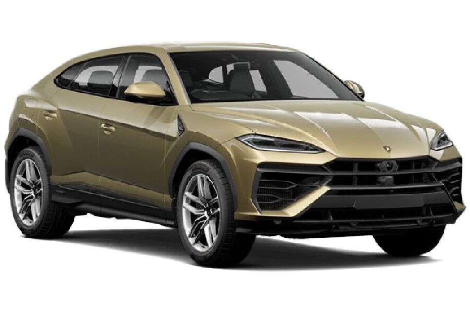 Lamborghini Urus Verde British