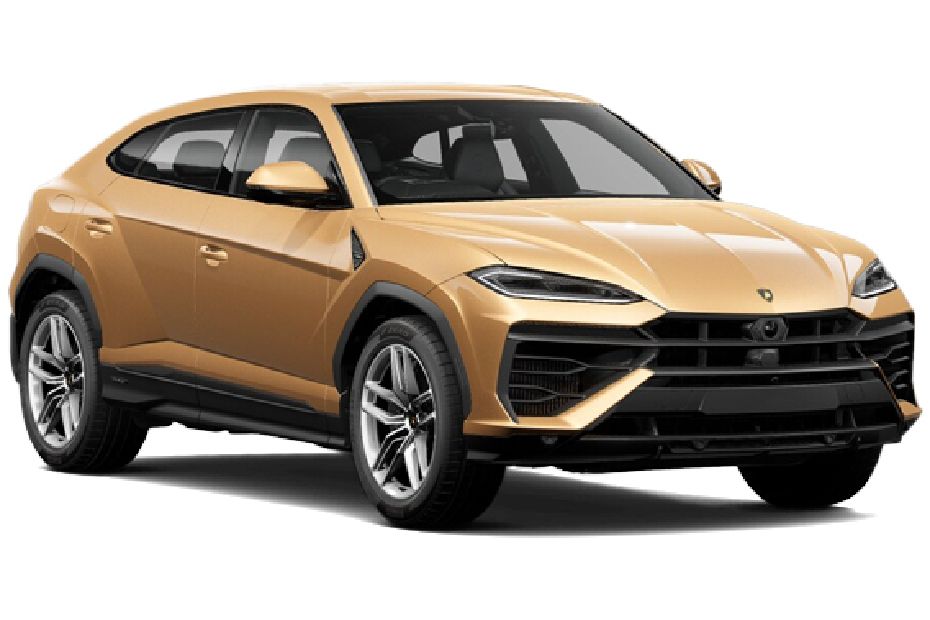 Lamborghini Urus Bronze