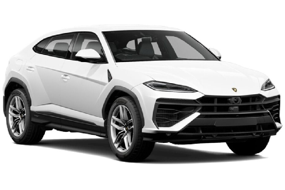 Lamborghini Urus Bianco Canopus
