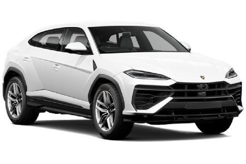 Lamborghini Urus Bianco Canopus