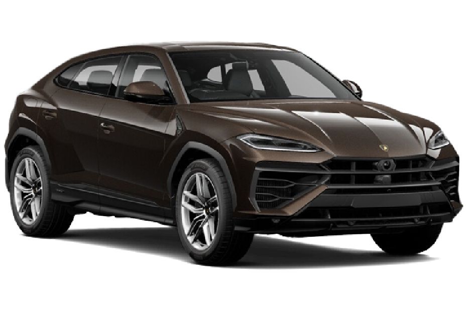 Lamborghini Urus Mars Grey
