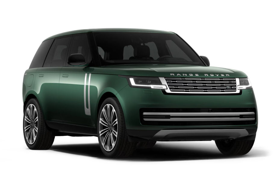Land Rover Range Rover British Racing Green