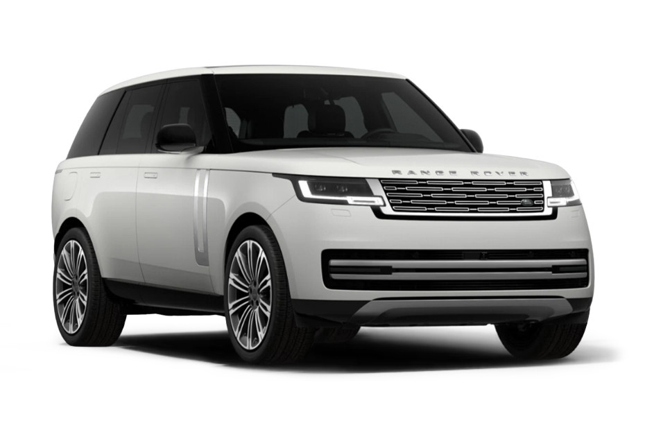 Land Rover Range Rover Fuji White