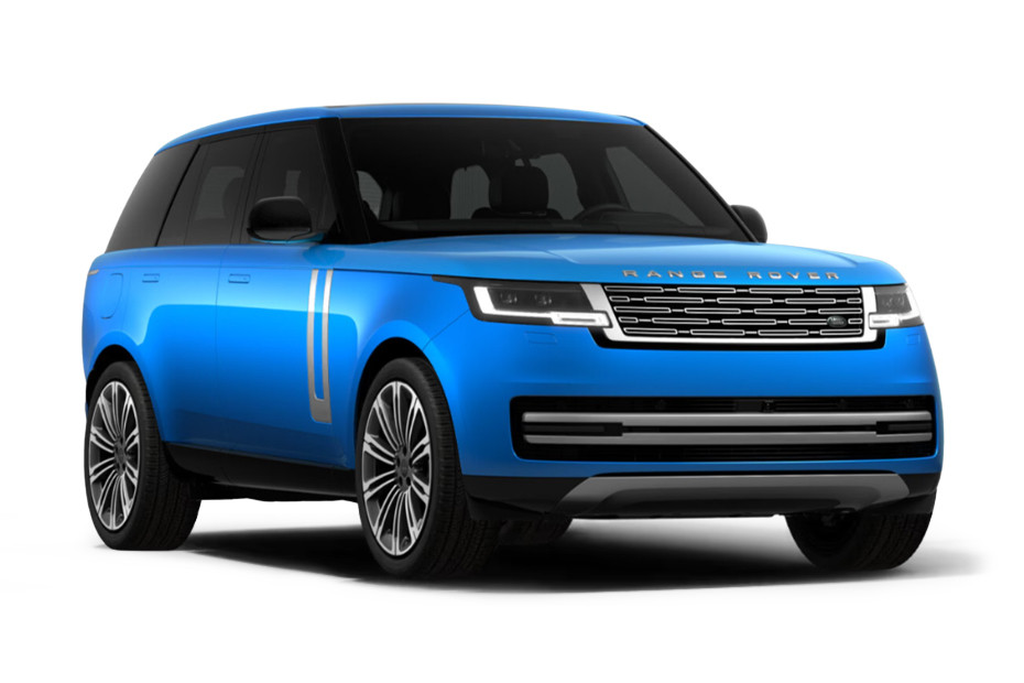 Land Rover Range Rover Velocity Blue Gloss finish
