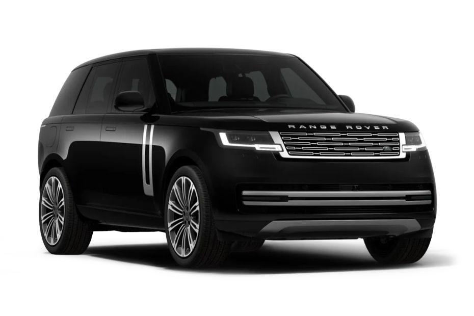 Land Rover Range Rover Santorini Black