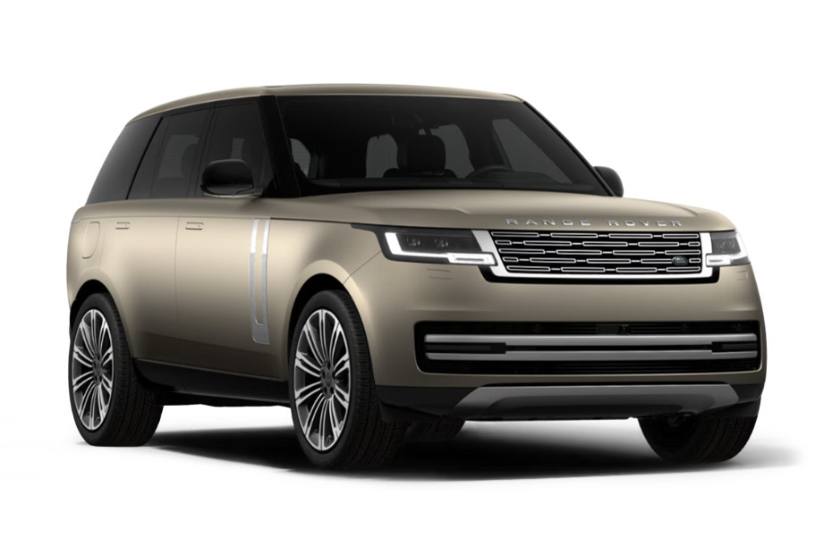 Land Rover Range Rover Sunset Gold Satin finish