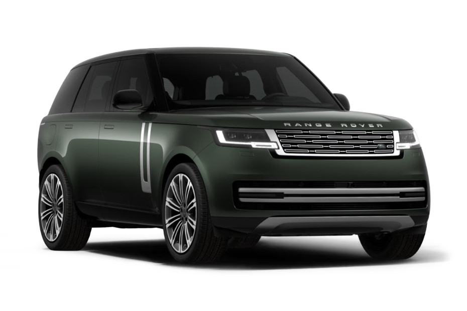 Land Rover Range Rover Belgravia Green