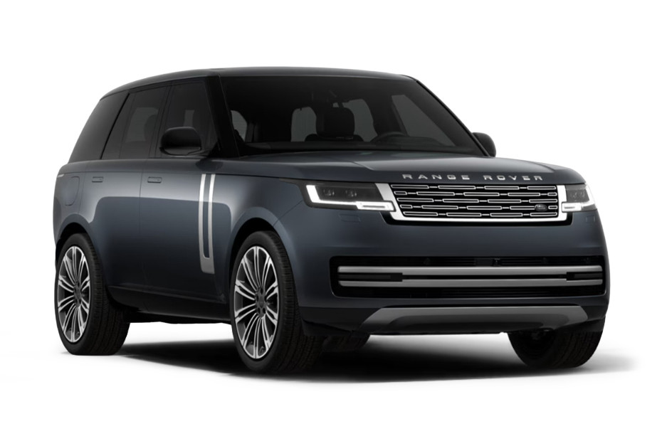 Land Rover Range Rover Varesine Blue