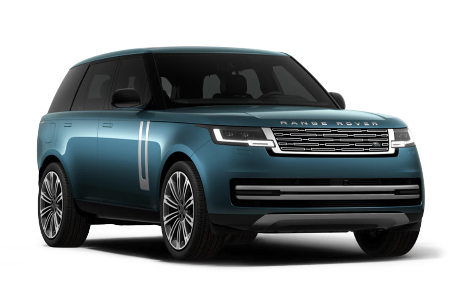 Land Rover Range Rover Petrolix Blue Gloss finish