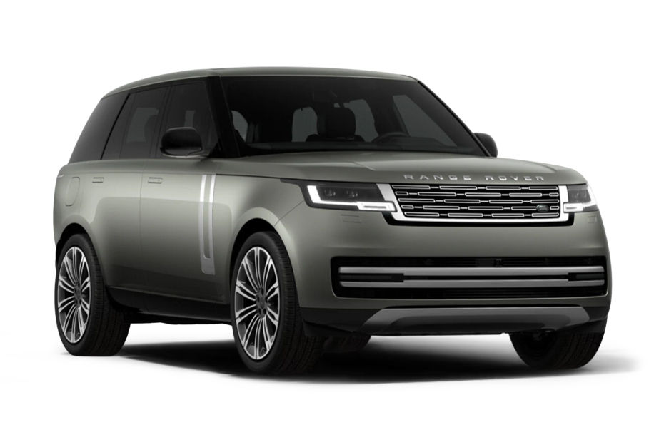 Land Rover Range Rover Flux Silver Gloss finish