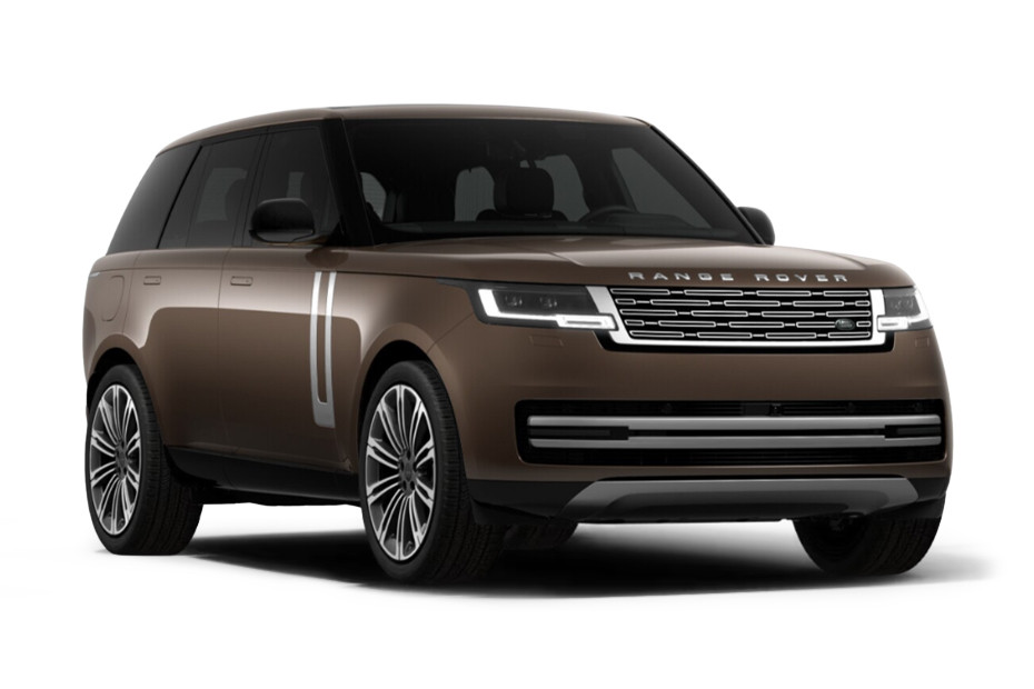 Land Rover Range Rover Tourmaline Brown Gloss finish
