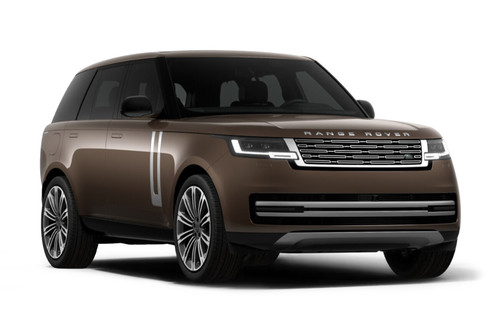 Land Rover Range Rover Tourmaline Brown Gloss finish