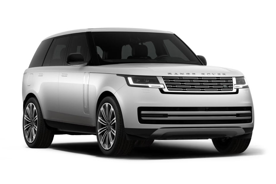 Land Rover Range Rover Ostuni Pearl White