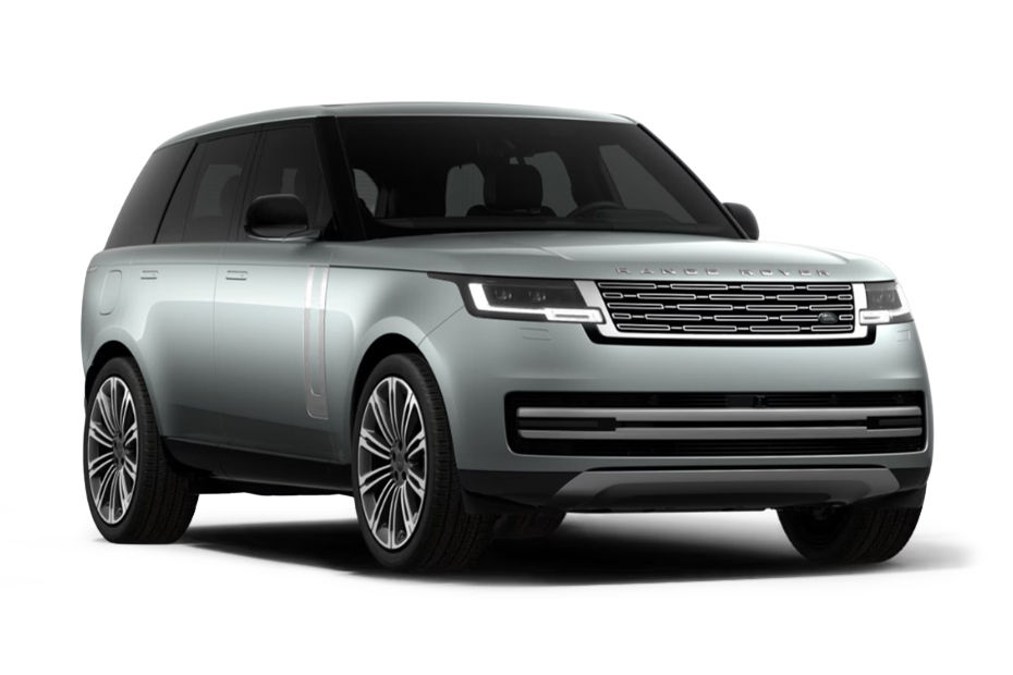 Land Rover Range Rover Ionian Silver Gloss finish