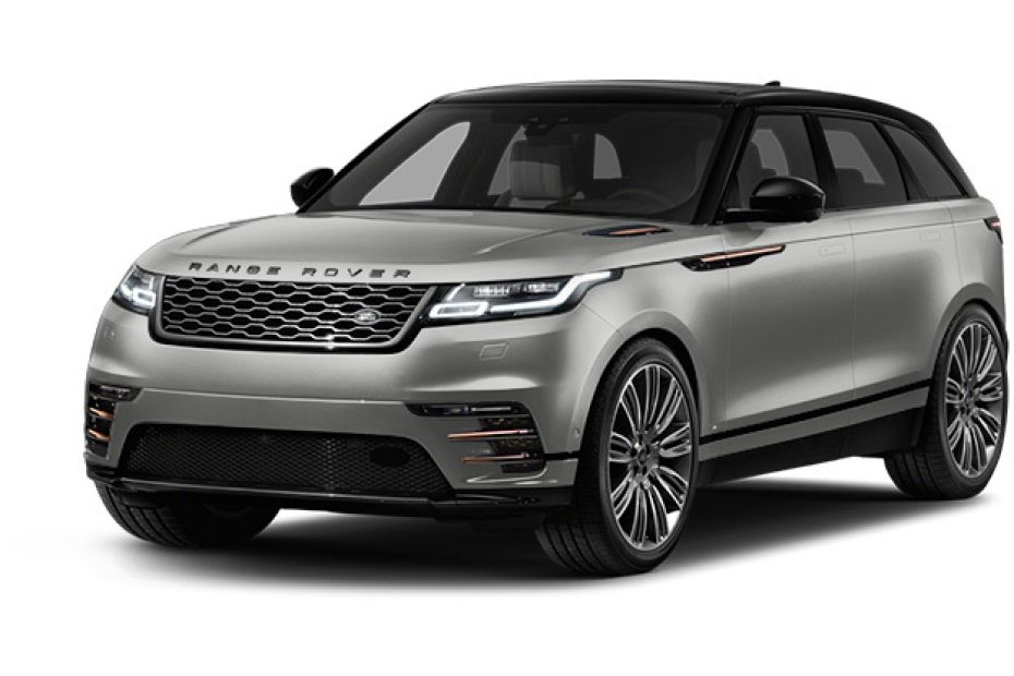 Land Rover Range Rover Velar (2024-2025) Silicon Silver