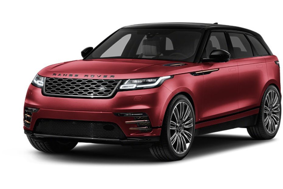 Land Rover Range Rover Velar (2024-2025) Firenze Red