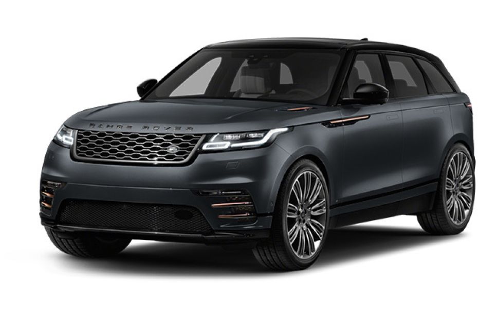 Land Rover Range Rover Velar (2024-2025) Santorini Black