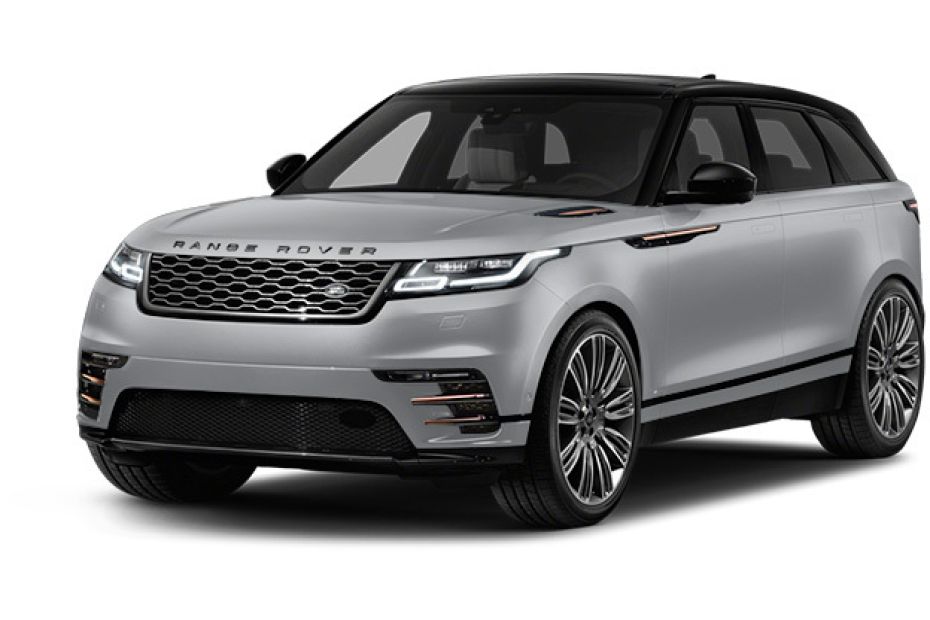Land Rover Range Rover Velar (2024-2025) Indus Silver