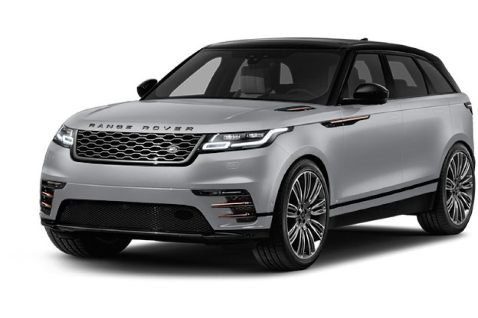 Land Rover Range Rover Velar (2024-2025) Indus Silver