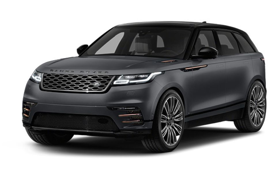 Land Rover Range Rover Velar (2024-2025) Narvik Black