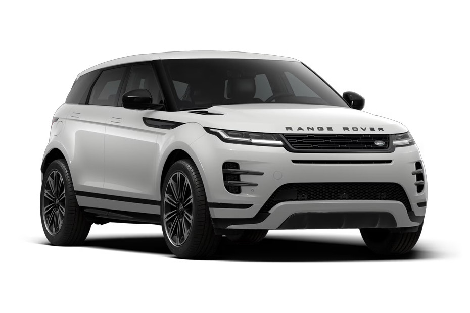 Land Rover RANGE ROVER EVOQUE Fuji White