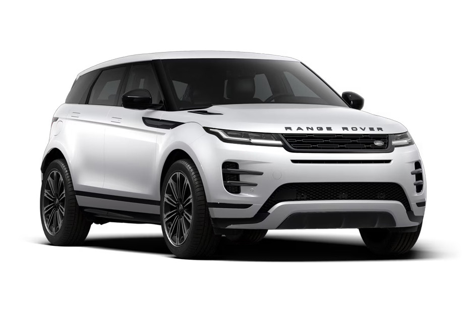 Land Rover RANGE ROVER EVOQUE Ostuni Pearl White