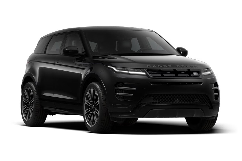 Land Rover RANGE ROVER EVOQUE Santorini Black