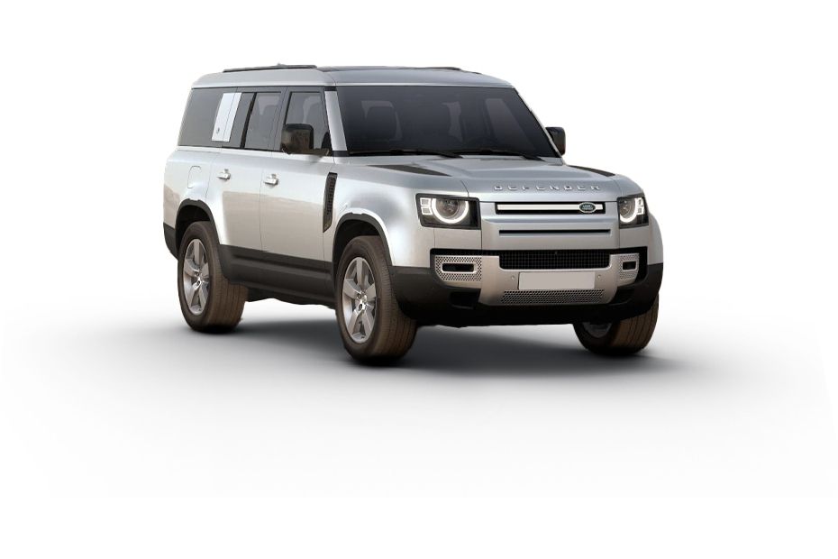 Land Rover DEFENDER 130 Hyper Silver