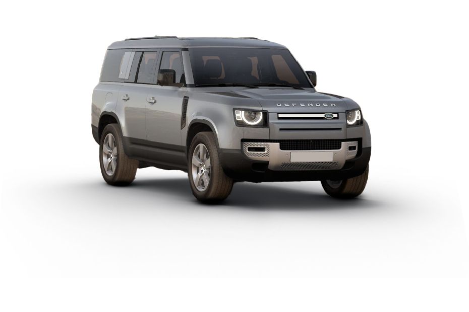 Land Rover DEFENDER 130 Grey Bull