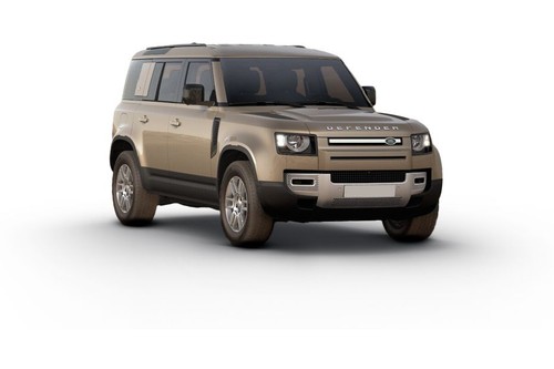 Land Rover DEFENDER 110 Stone Beige