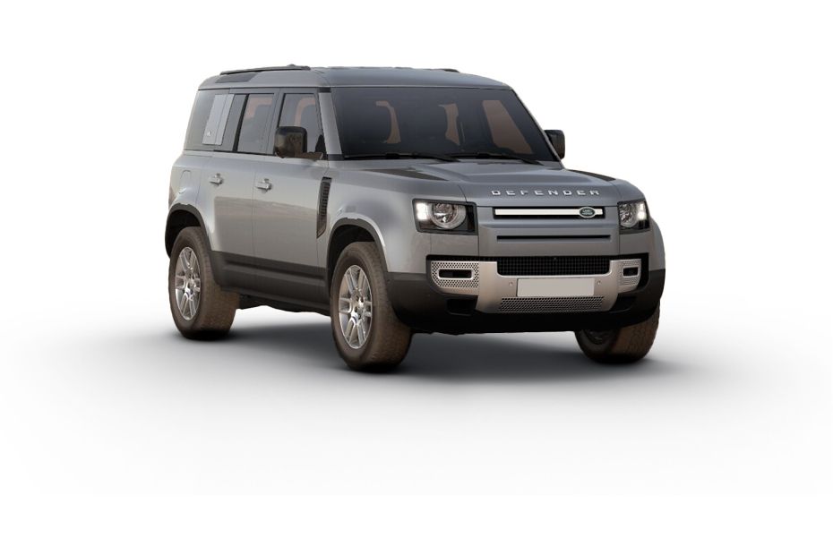 Land Rover DEFENDER 110 Gray Mica Metallic