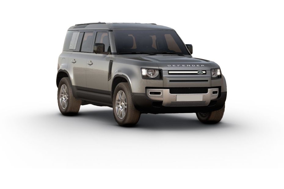 Land Rover DEFENDER 110 Silicon Silver