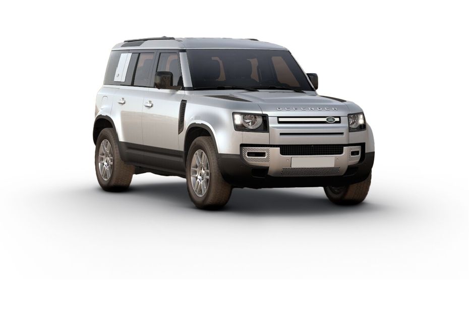 Land Rover DEFENDER 110 Hyper Silver