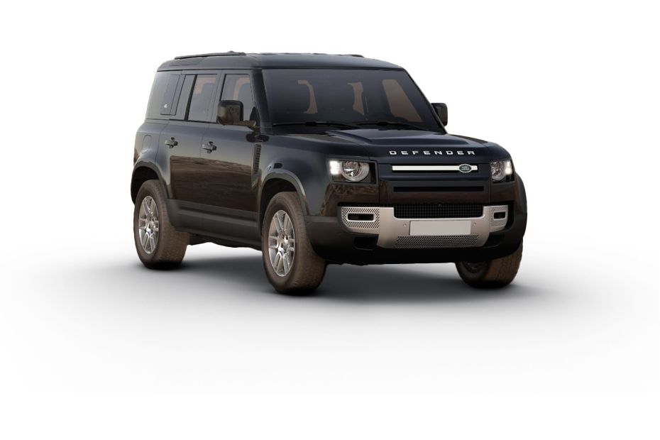Land Rover DEFENDER 110 Santorini Black