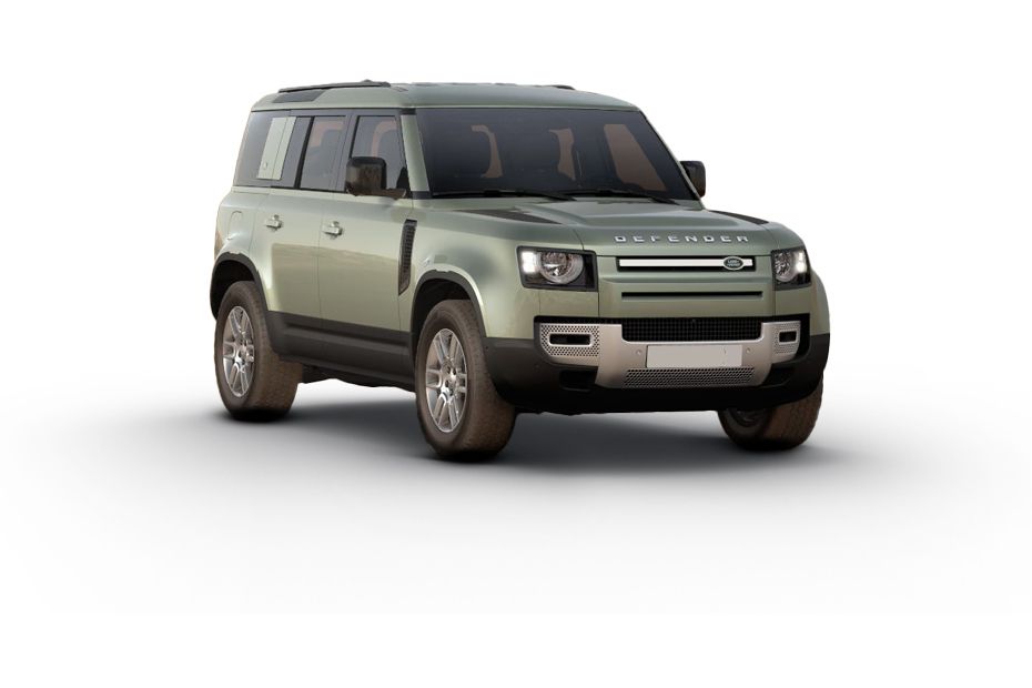 Land Rover DEFENDER 110 Green Gem Metallic