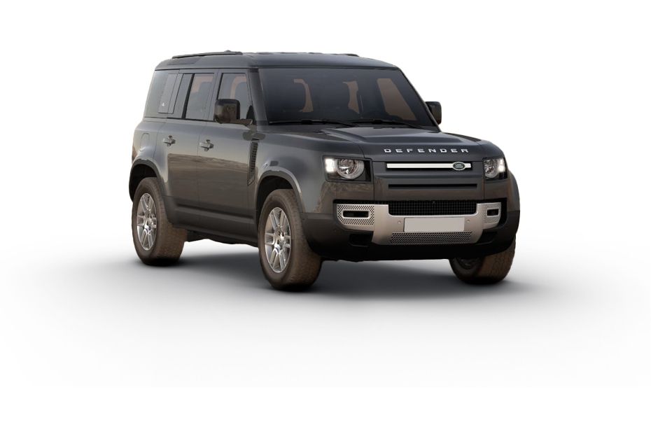 Land Rover DEFENDER 110 Carpathian Grey