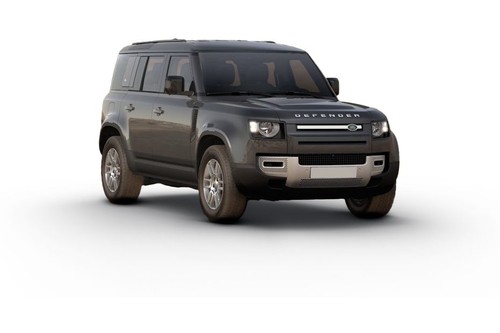 Land Rover DEFENDER 110 Carpathian Grey