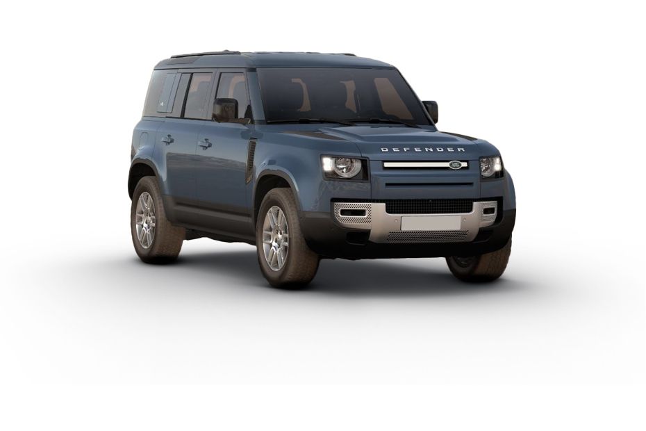 Land Rover DEFENDER 110 Tasman Blue