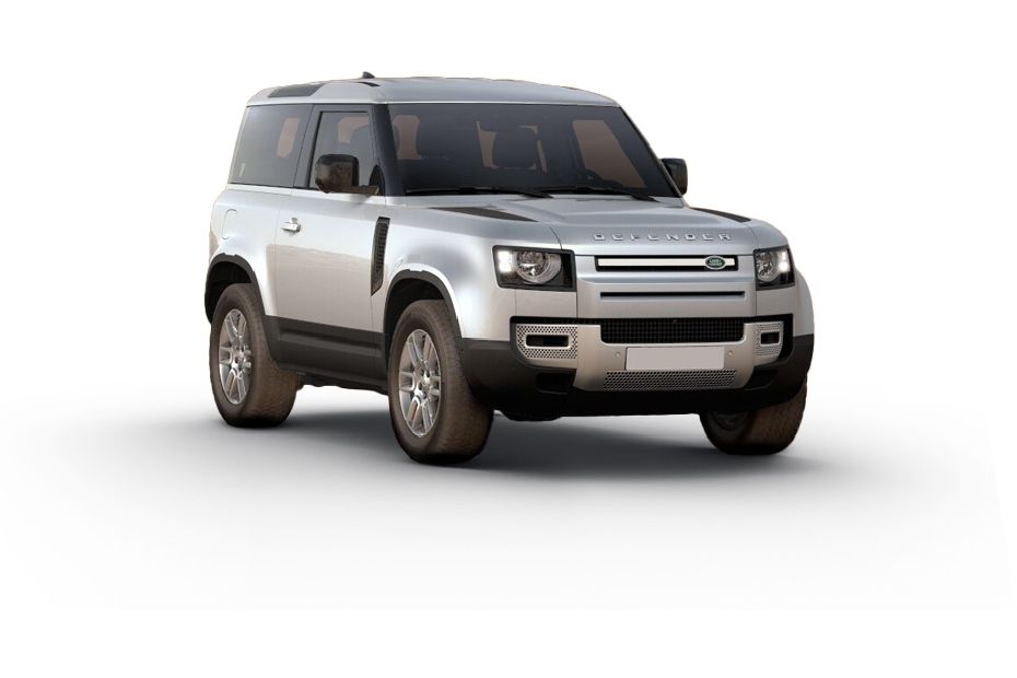 Land Rover DEFENDER 90 Hammerhead Silver